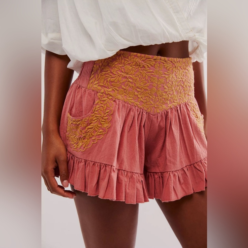 - FP One - Mexico City Shorts
